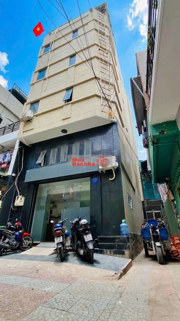 DÒNG TIỀN 1,2 TỶ/NĂM - TSLN KHỦNG 8% CAO HƠN GỬI BANK 15CHDV THANG MÁY