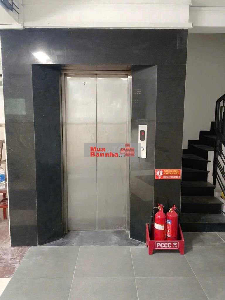 DÒNG TIỀN 1,2 TỶ/NĂM - TSLN KHỦNG 8% CAO HƠN GỬI BANK 15CHDV THANG MÁY