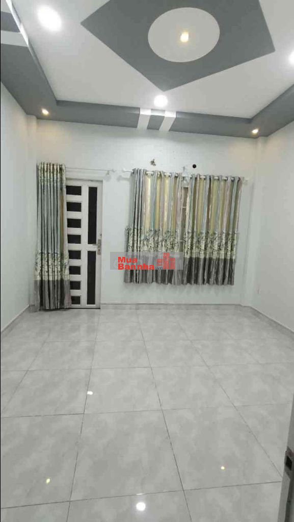 Hẻm xe hơi 40M2 Quang Trung Nhà mới hoàn công QH dân cư hiện hữu