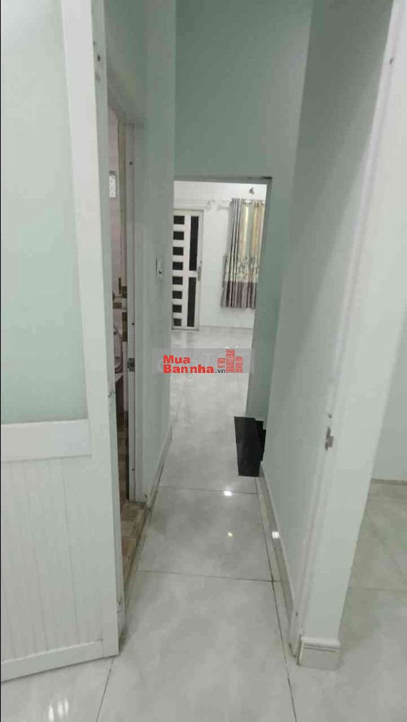 Hẻm xe hơi 40M2 Quang Trung Nhà mới hoàn công QH dân cư hiện hữu