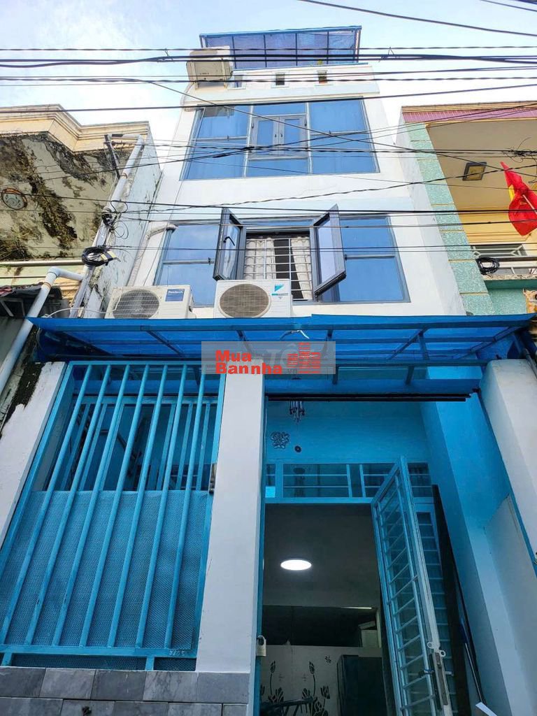 📢Bán Gấp nhà 5,2 Tỷ Trần Xuân Soạn Phường Tân Hưng Quận 7