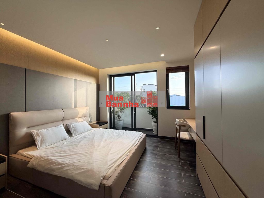 NHÀ XÂY MỚI AN PHÚ ĐÔNG Q12, 5.78 Tỷ TL