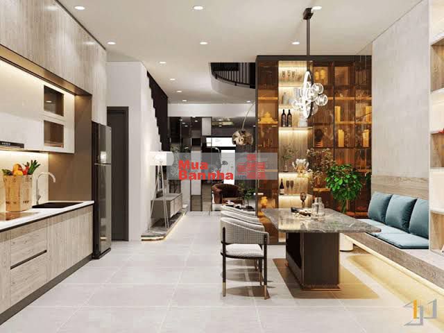 🏡 BÁN NHÀ TRUNG TÂM QUẬN 3 - CHỈ 5,79 TỶ
