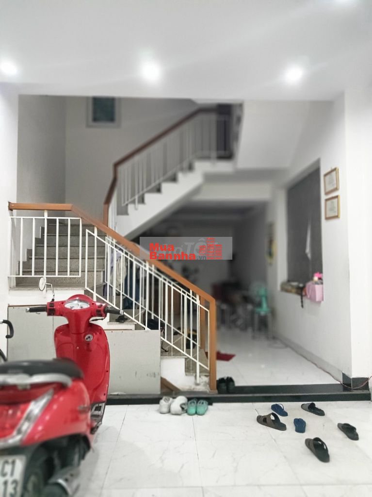 🔥 NHÀ 3 TẦNG KIÊN CỐ – KIỆT NHỰA 5M – CÁCH MẶT TIỀN 30M – 4,85 TỶ 🔥