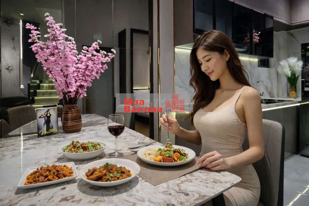 Nhà đẹp Quang Trung 3phòng ngủ, hẻm xe hơi, vị trí VIP