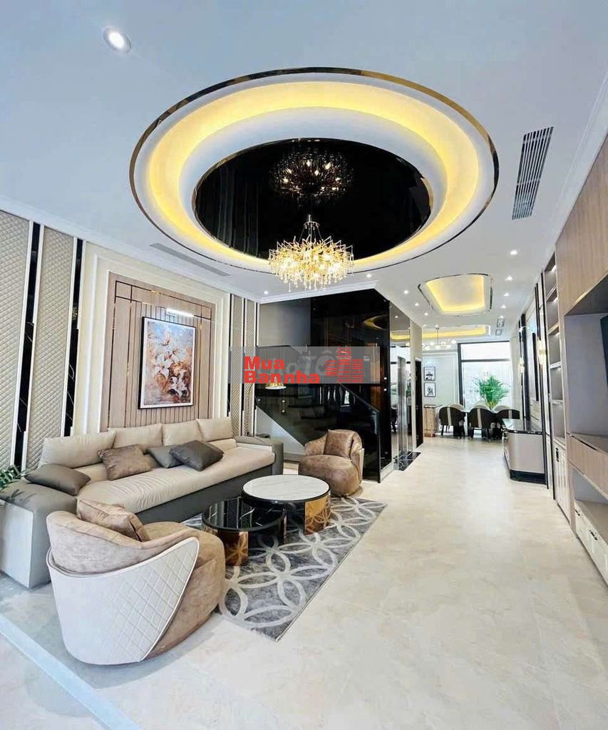 BÁN NHÀ ĐẸP 4 LẦU ST CÓ THANG MÁY LIỀN KỀ PHÚ MỸ HƯNG Đường D5B QUẬN 7