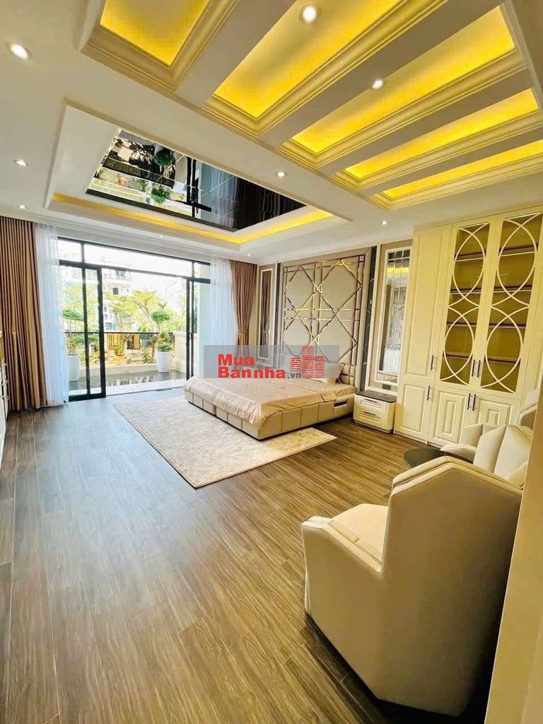 BÁN NHÀ ĐẸP 4 LẦU ST CÓ THANG MÁY LIỀN KỀ PHÚ MỸ HƯNG Đường D5B QUẬN 7
