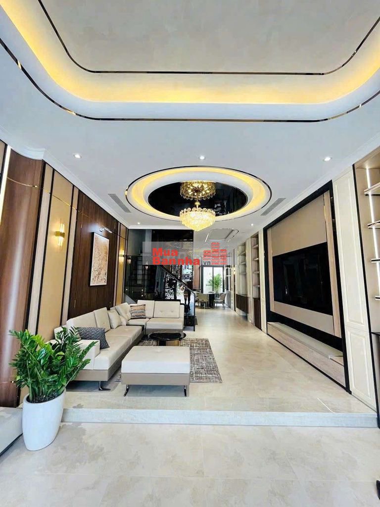 BÁN NHÀ ĐẸP 4 LẦU ST CÓ THANG MÁY LIỀN KỀ PHÚ MỸ HƯNG Đường D5B QUẬN 7