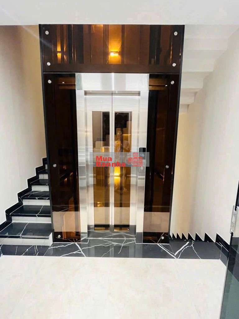 BÁN NHÀ ĐẸP 4 LẦU ST CÓ THANG MÁY LIỀN KỀ PHÚ MỸ HƯNG Đường D5B QUẬN 7
