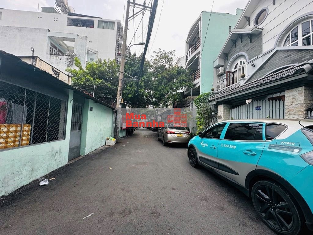 36M2❌E HƠI THÔNG NGUYỄN VĂN LƯỢNG, BÁN NHÀ 2 TẦNG, P17 GV✨3 T