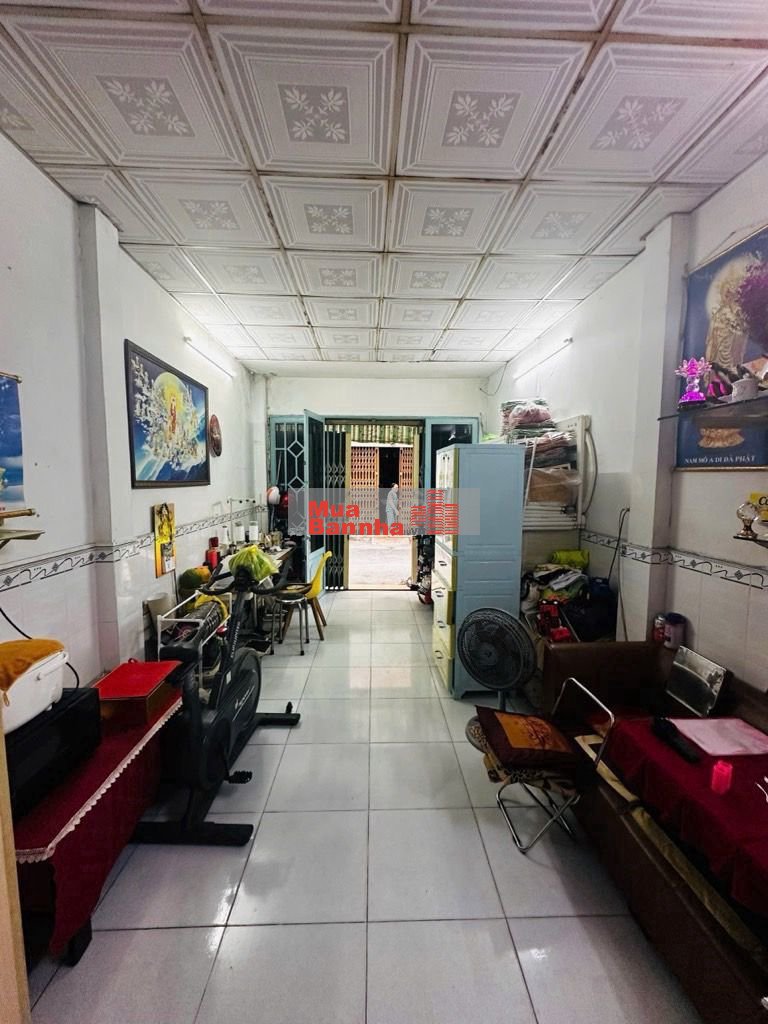 36M2❌E HƠI THÔNG NGUYỄN VĂN LƯỢNG, BÁN NHÀ 2 TẦNG, P17 GV✨3 T