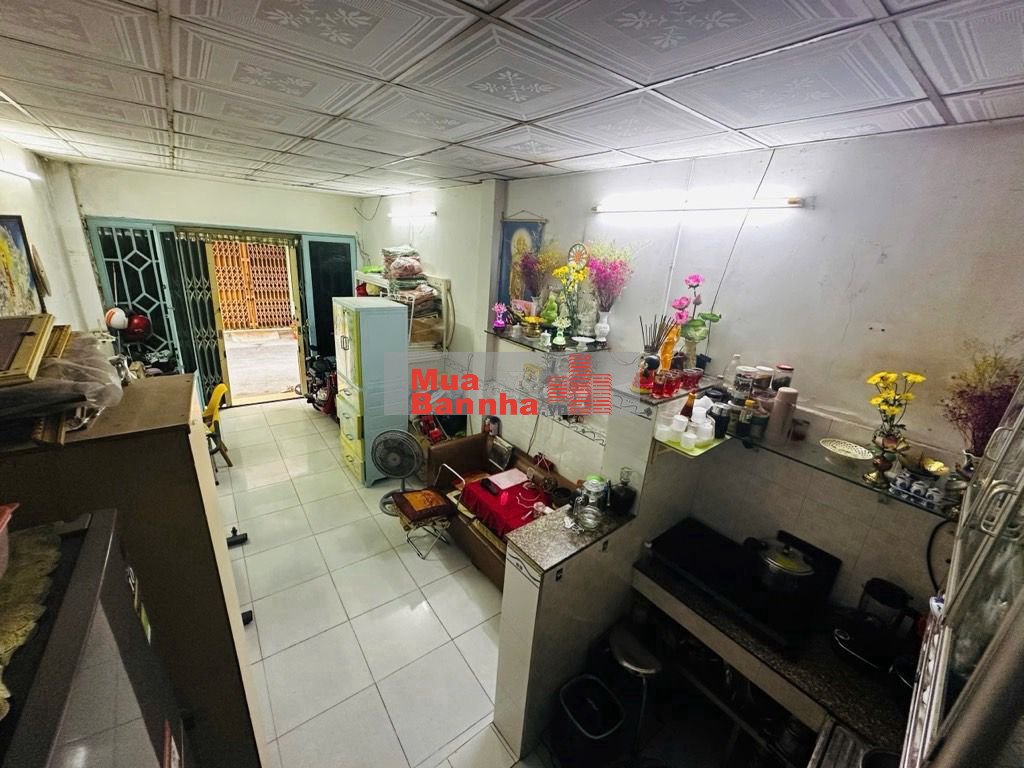 36M2❌E HƠI THÔNG NGUYỄN VĂN LƯỢNG, BÁN NHÀ 2 TẦNG, P17 GV✨3 T