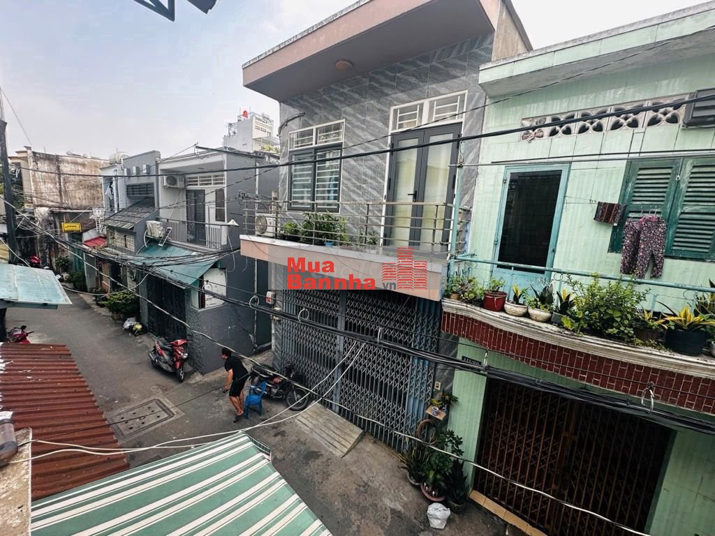 36M2❌E HƠI THÔNG NGUYỄN VĂN LƯỢNG, BÁN NHÀ 2 TẦNG, P17 GV✨3 T