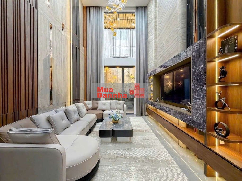 BÁN NHÀ PHỐ CAO CẤP 5 TẦNG ĐƯỜNG PHÚ THUẬN QUẬN 7