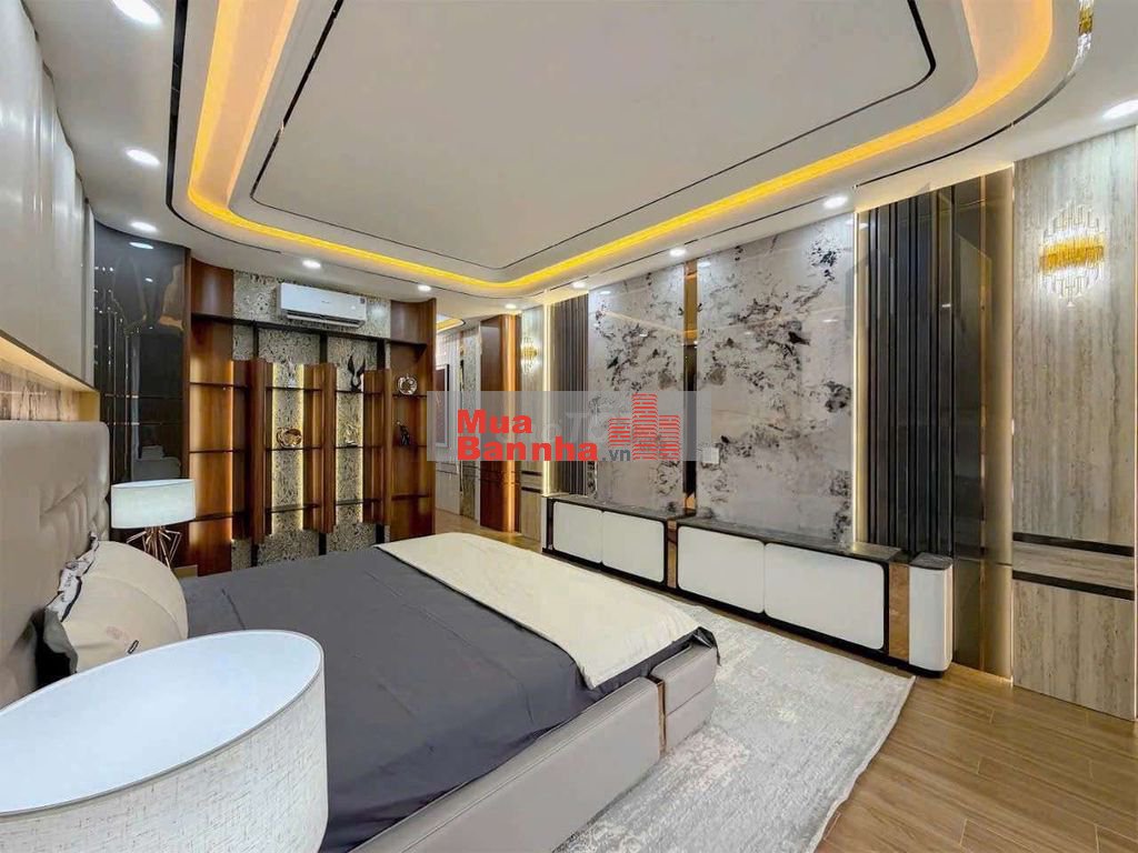 BÁN NHÀ PHỐ CAO CẤP 5 TẦNG ĐƯỜNG PHÚ THUẬN QUẬN 7