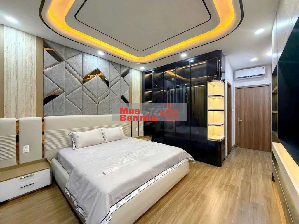 BÁN NHÀ PHỐ CAO CẤP 5 TẦNG ĐƯỜNG PHÚ THUẬN QUẬN 7
