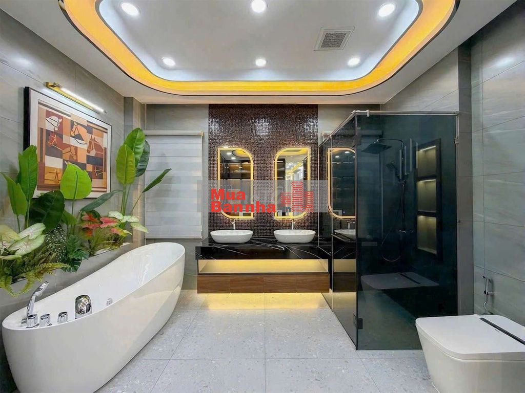 BÁN NHÀ PHỐ CAO CẤP 5 TẦNG ĐƯỜNG PHÚ THUẬN QUẬN 7