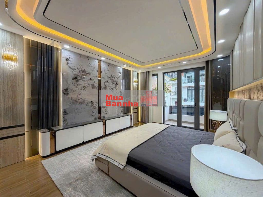BÁN NHÀ PHỐ CAO CẤP 5 TẦNG ĐƯỜNG PHÚ THUẬN QUẬN 7