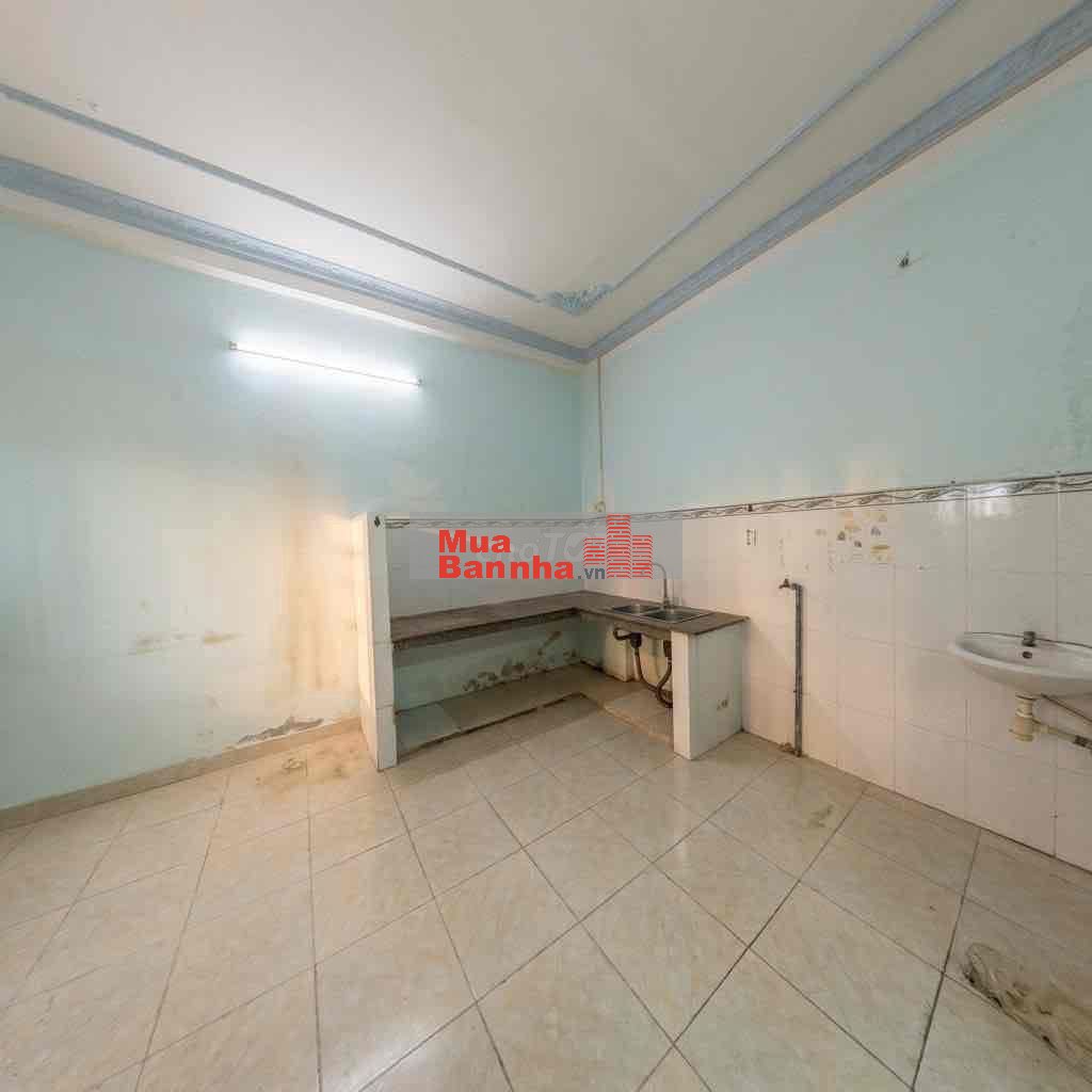 Ngang 5m Hiếm, Hẻm Ô Tô, Tô Hiệu Tân Phú Giáp Q11, 52m² - 2 ngủ