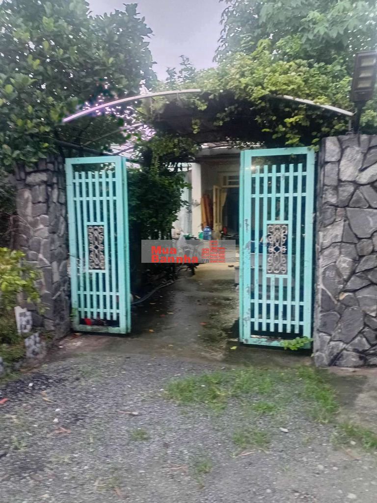 Bán nhà cấp 4,4×20