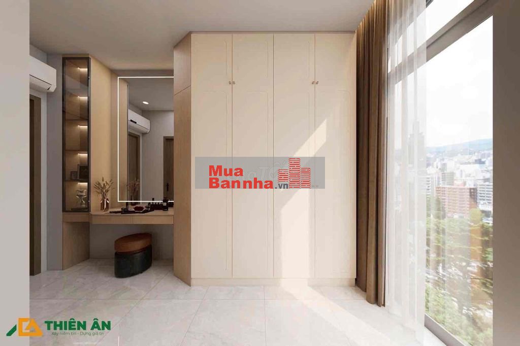 Nhà mới 3 tầng ở ngay cạnh Vinhome 4 x 13.7 gần chợ, trường học…