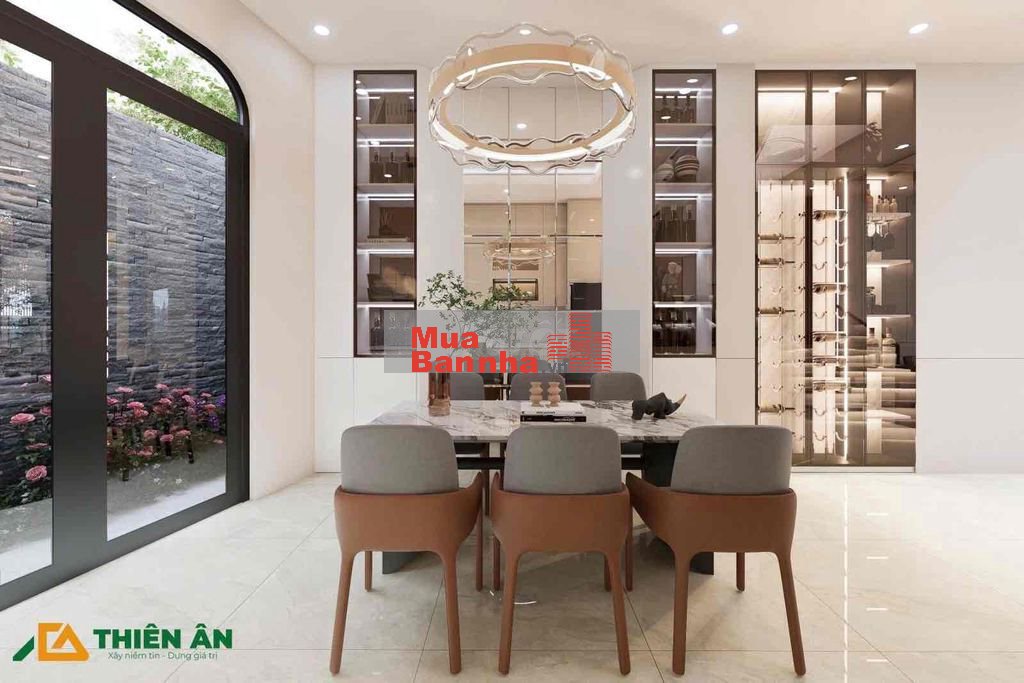 Nhà mới 3 tầng ở ngay cạnh Vinhome 4 x 13.7 gần chợ, trường học…
