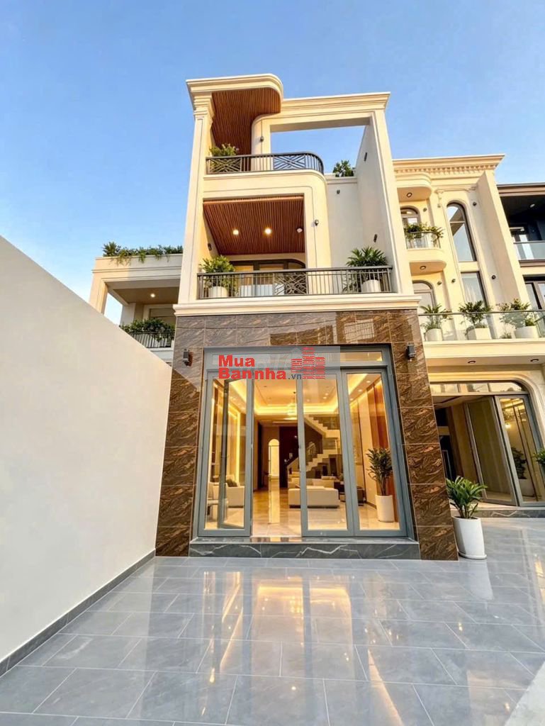 BÁN NHÀ XÂY MỚI 1 LẦU TRONG KHU DÂN CƯ  GIÁ 2,8 TỶ