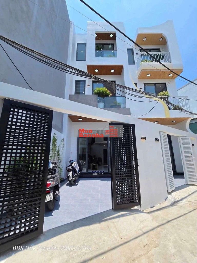 ⛔🏡HƠN 4TY BẠN MUA ĐƯỢC 3 TẦNG MỚI XỊN NGAY BẾN XE TTTP