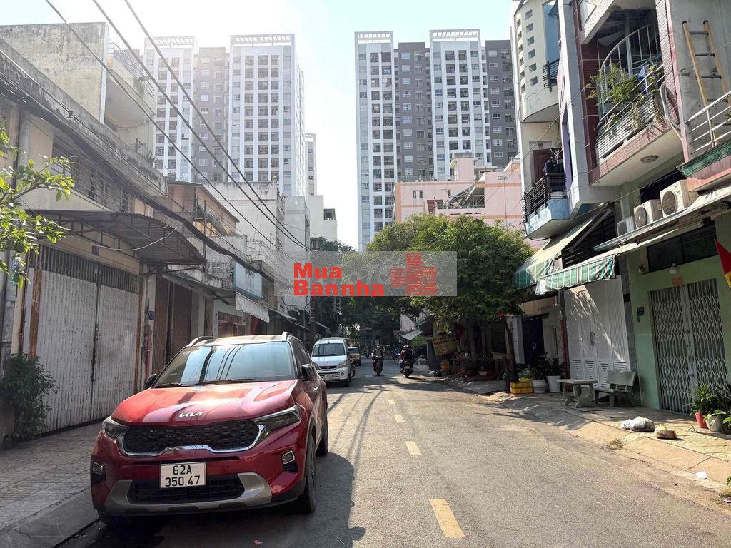 Bán nhà mặt tiền đường Lê Cao Lãng, 4.2x18m, Trệt lầu - giá 8.8 Tỷ TL