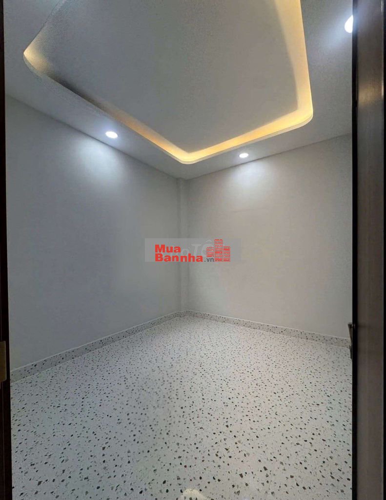 3,5 x 12 - Đúc 1 trệt 1 lầu 2PN - Thống Nhất P16 GV - Hẻm 3,5M