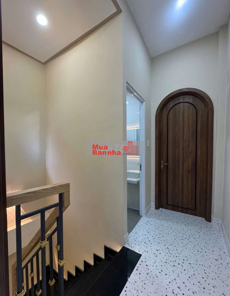 3,5 x 12 - Đúc 1 trệt 1 lầu 2PN - Thống Nhất P16 GV - Hẻm 3,5M