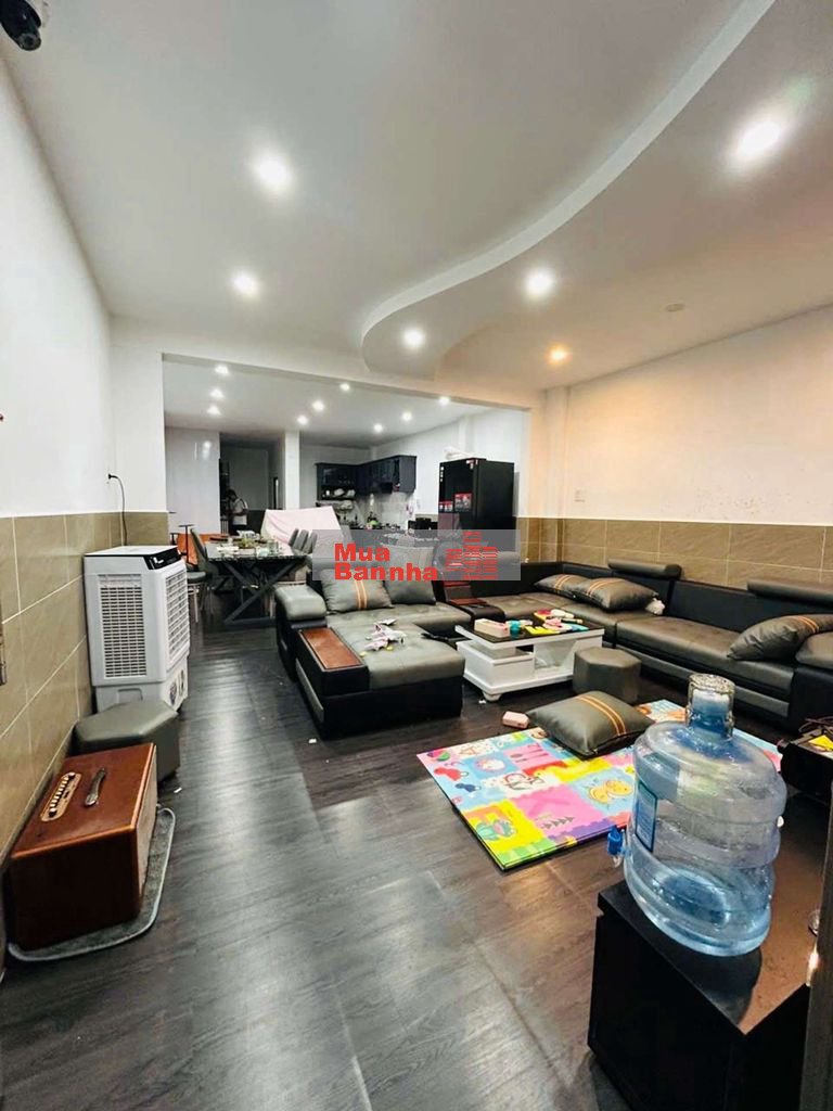 CHỦ BÁN GẤP 2 TẦNG, 4.6X23M, NGAY KHU ĐỒNG BỘ BÀU CÁT, CHỈ 8 TỶ X.