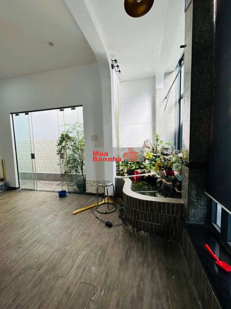 CHỦ BÁN GẤP 2 TẦNG, 4.6X23M, NGAY KHU ĐỒNG BỘ BÀU CÁT, CHỈ 8 TỶ X.