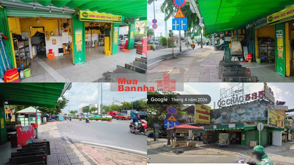 💥BÁN NHÀ GÓC 2 MT PHẠM VĂN ĐỒNG, NGANG 18M, 78M², BÌNH THẠNH – 12,5 TỶ
