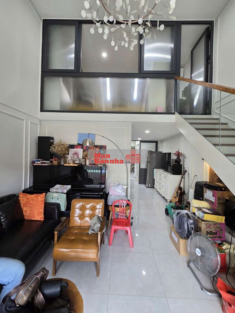 📢Bán Gấp nhà Cư Xá Vĩnh Hội Phường 6 Quận 4