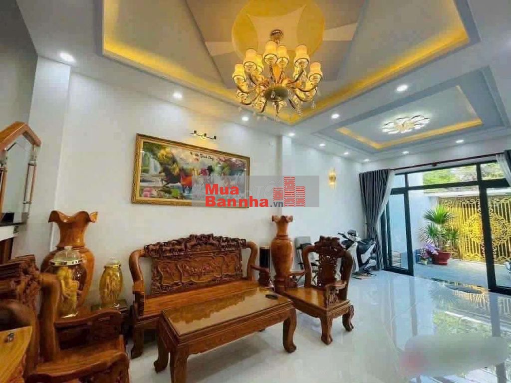 54 ĐƯỜNG 4 - LINH TÂY THỦ ĐỨC - NHÀ 3 TẦNG - 106m²