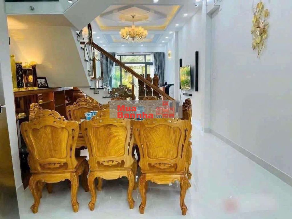 54 ĐƯỜNG 4 - LINH TÂY THỦ ĐỨC - NHÀ 3 TẦNG - 106m²