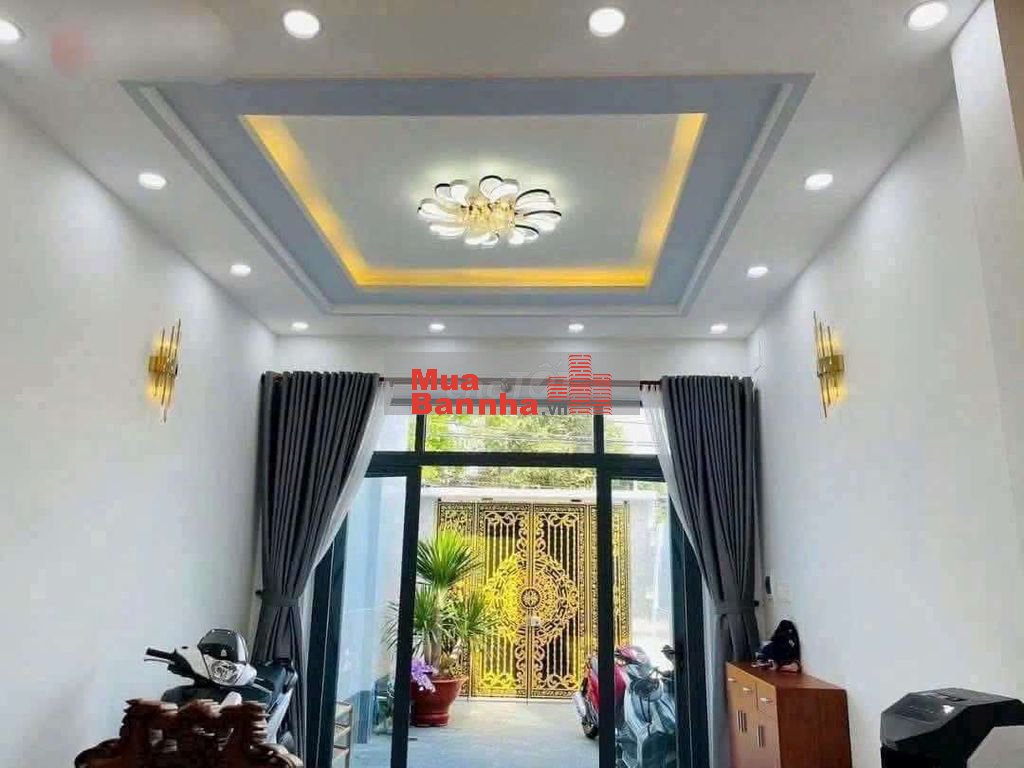 54 ĐƯỜNG 4 - LINH TÂY THỦ ĐỨC - NHÀ 3 TẦNG - 106m²