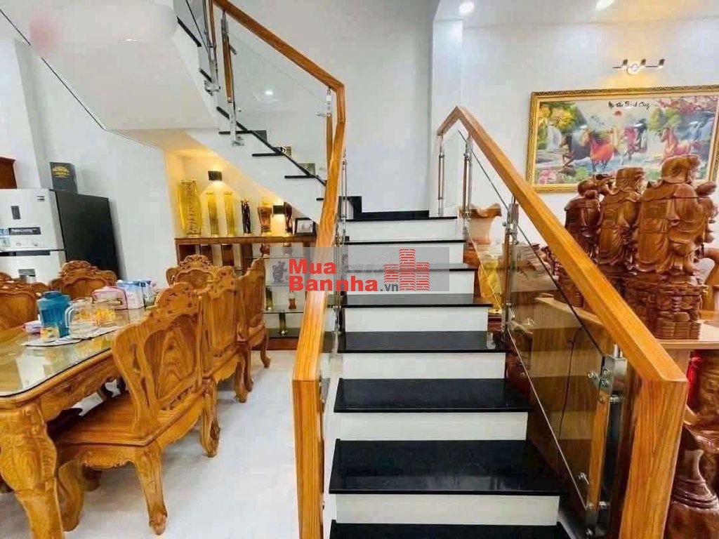 54 ĐƯỜNG 4 - LINH TÂY THỦ ĐỨC - NHÀ 3 TẦNG - 106m²