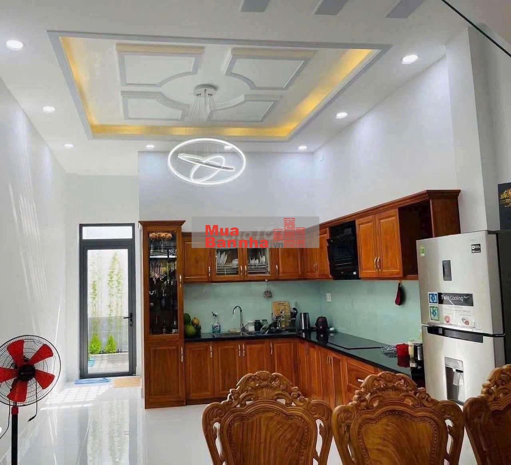 54 ĐƯỜNG 4 - LINH TÂY THỦ ĐỨC - NHÀ 3 TẦNG - 106m²