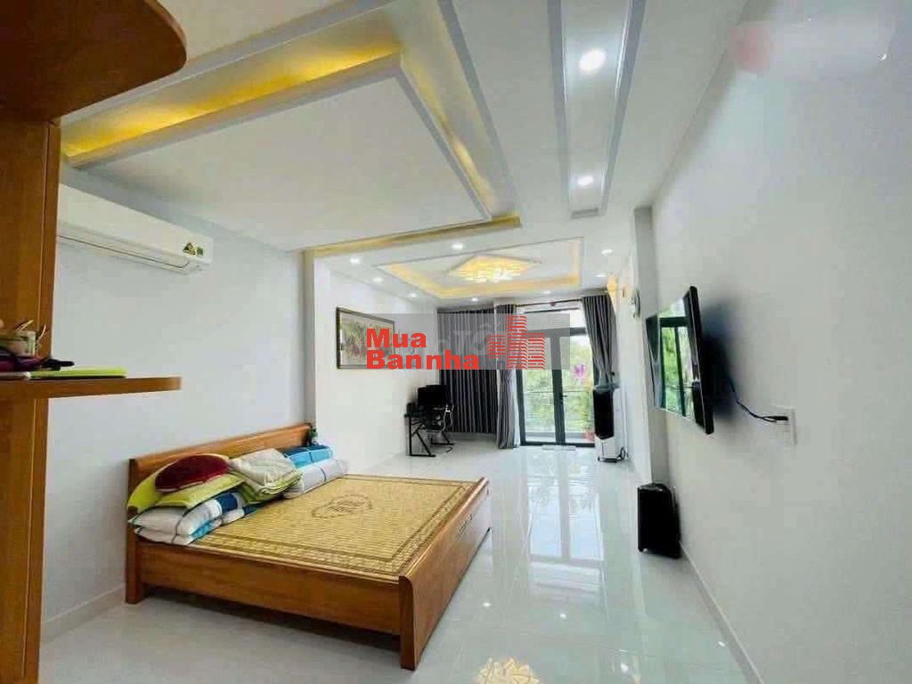 54 ĐƯỜNG 4 - LINH TÂY THỦ ĐỨC - NHÀ 3 TẦNG - 106m²