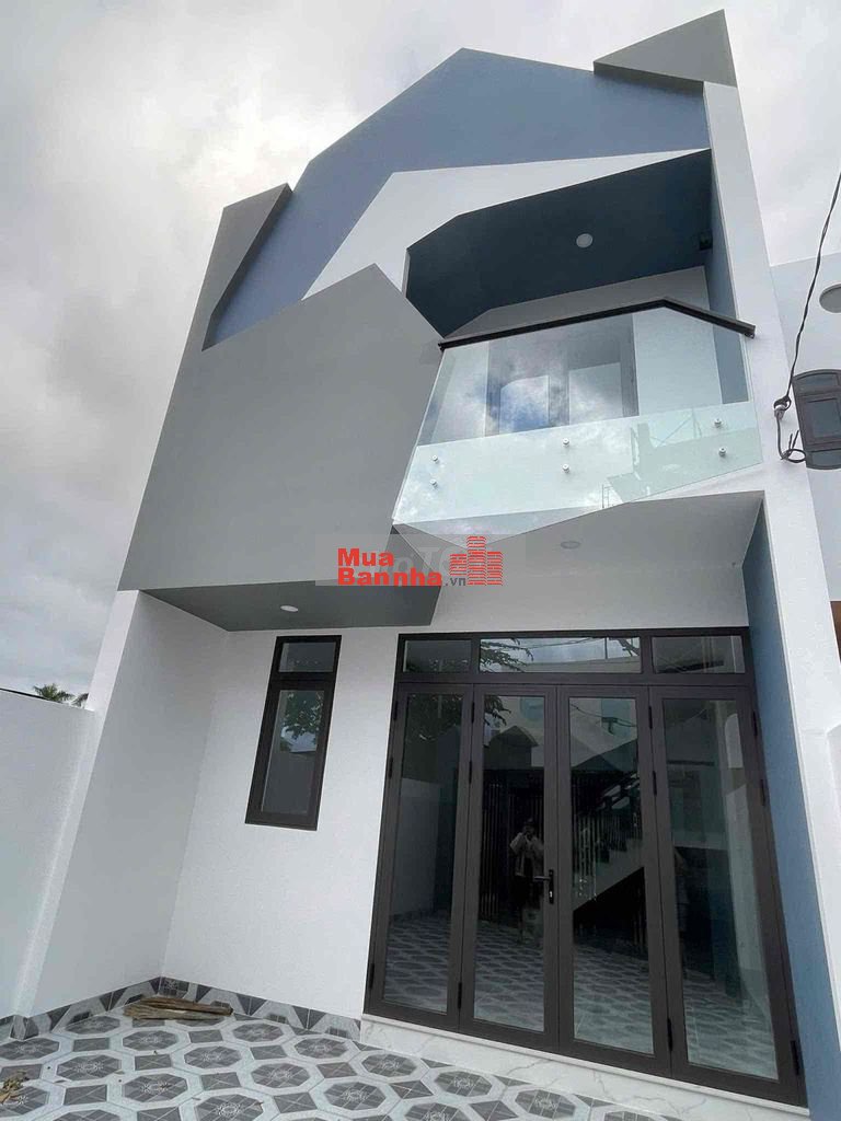 VN197 Bán nhà 2 tầng hẻm Cầu Dứa Phú Nông Tây Nha Trang