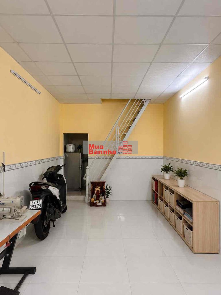 Bán Gấp Nhà Vườn Lài 52 4x13 3Pn giá 3ty6