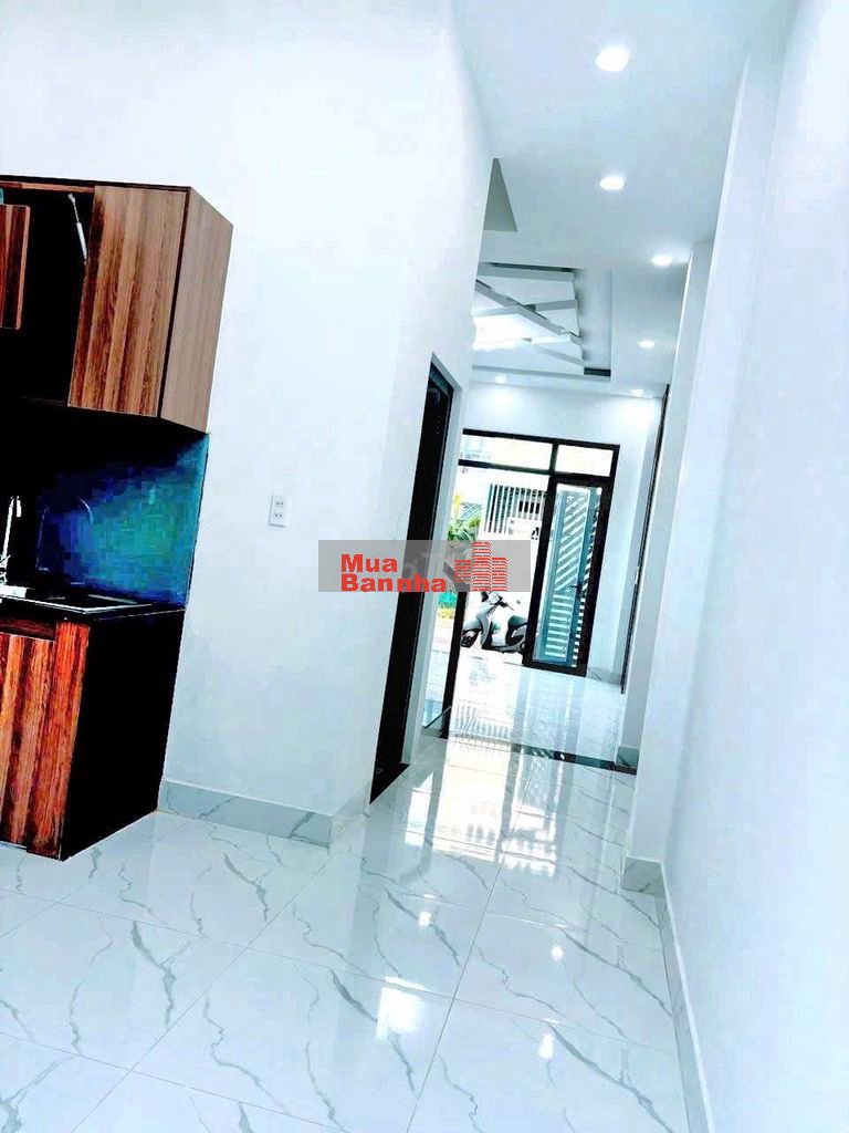 NHÀ 3 TẦNG 4PN 3WC - 4 X 16.5- P.LONG BÌNH SÁT VINHOME