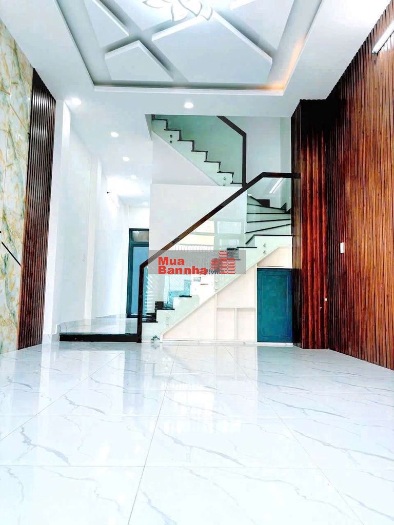 NHÀ 3 TẦNG 4PN 3WC - 4 X 16.5- P.LONG BÌNH SÁT VINHOME