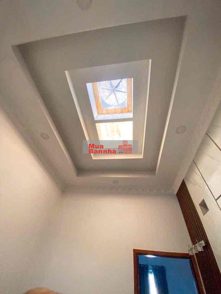TT Nhà Bè, Bán Nhà 3 tầng hẻm xe hơi, 4.7x21m, 5PN - Ngay chợ Phú Xuân