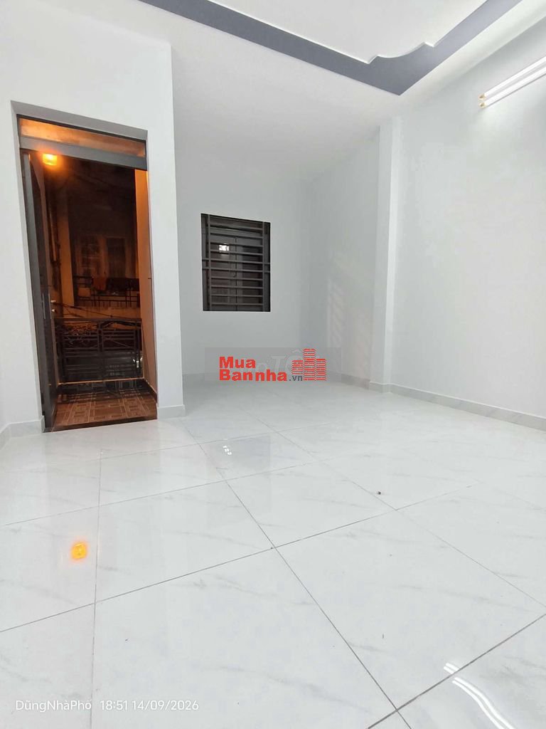 Nhà 2 tầng, 85m2(4x11) dtsd, hxh 5m thông, Lê Văn Quới, giá chỉ 3.x Tỷ