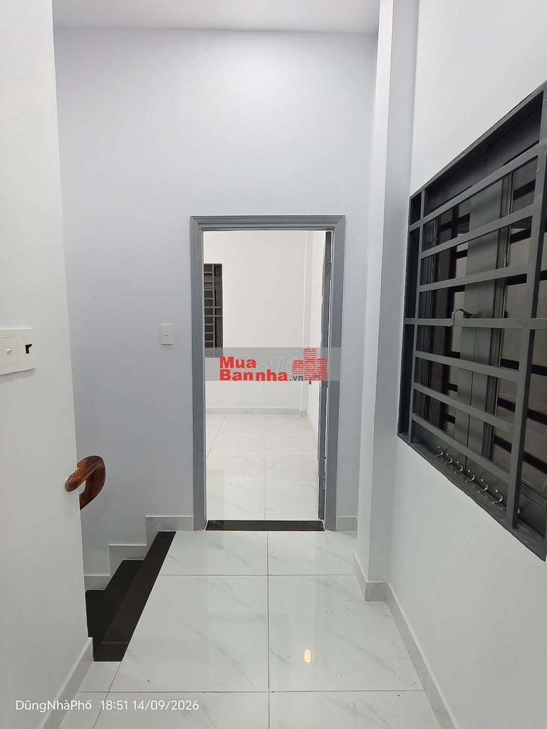 Nhà 2 tầng, 85m2(4x11) dtsd, hxh 5m thông, Lê Văn Quới, giá chỉ 3.x Tỷ