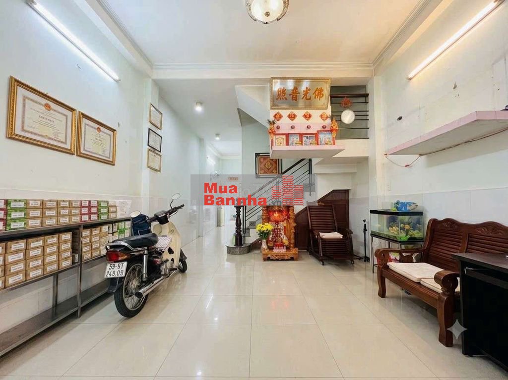4 Tầng BTCT bên chung cư Đội Cung, 7,x Tỷ