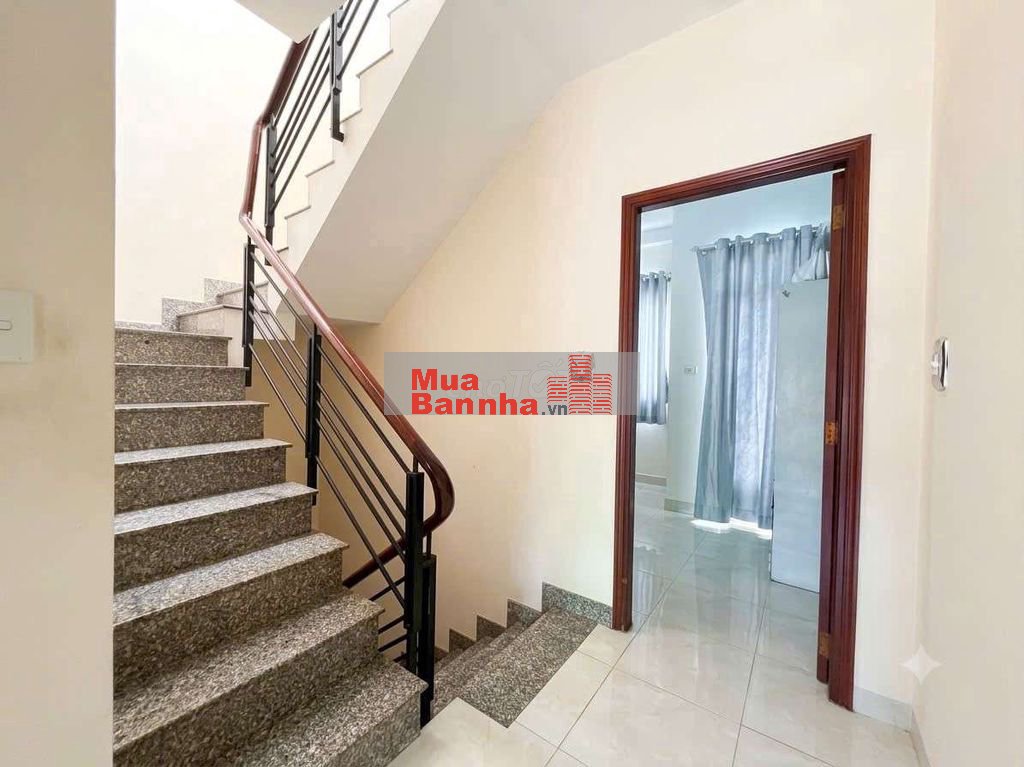 4 Tầng BTCT bên chung cư Đội Cung, 7,x Tỷ
